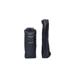 Nemo Dragonfly OSMO 3P Zelt Gestänge und Zeltmaterial separat verpackt