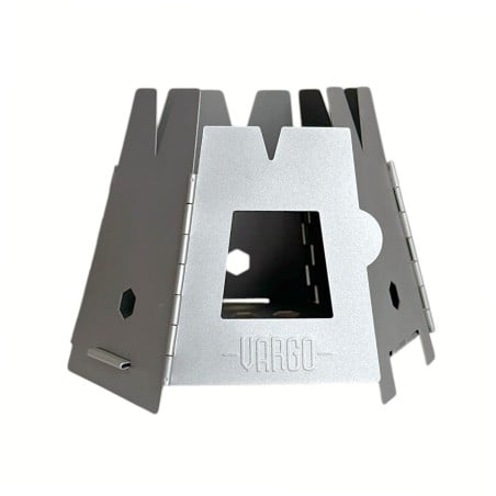 Vargo Hexagon 2 Titan Holzofen