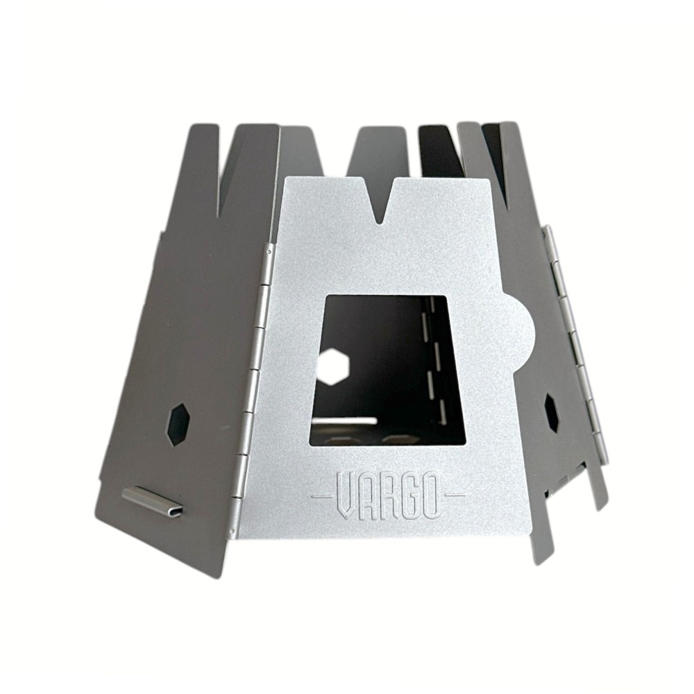 Vargo Hexagon 2 Titan Holzofen