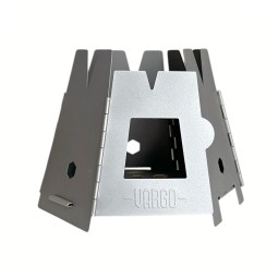 Vargo Hexagon 2 Titan Holzofen