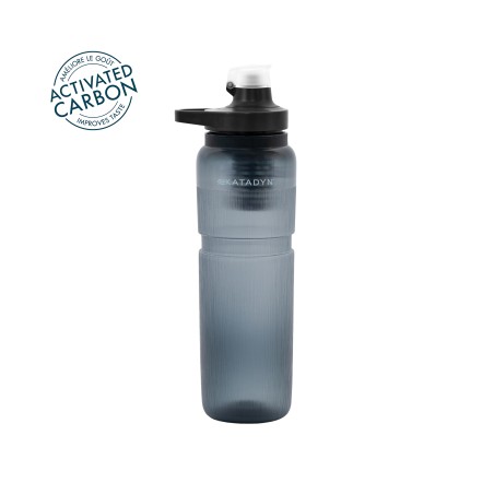 Katadyn BeFree AC Bottle 0,9L mit Aktivkohlefilter für besseren Geschmack