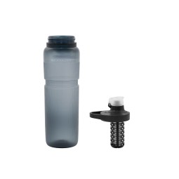 Katadyn BeFree AC Bottle 0,9L mit Filter daneben