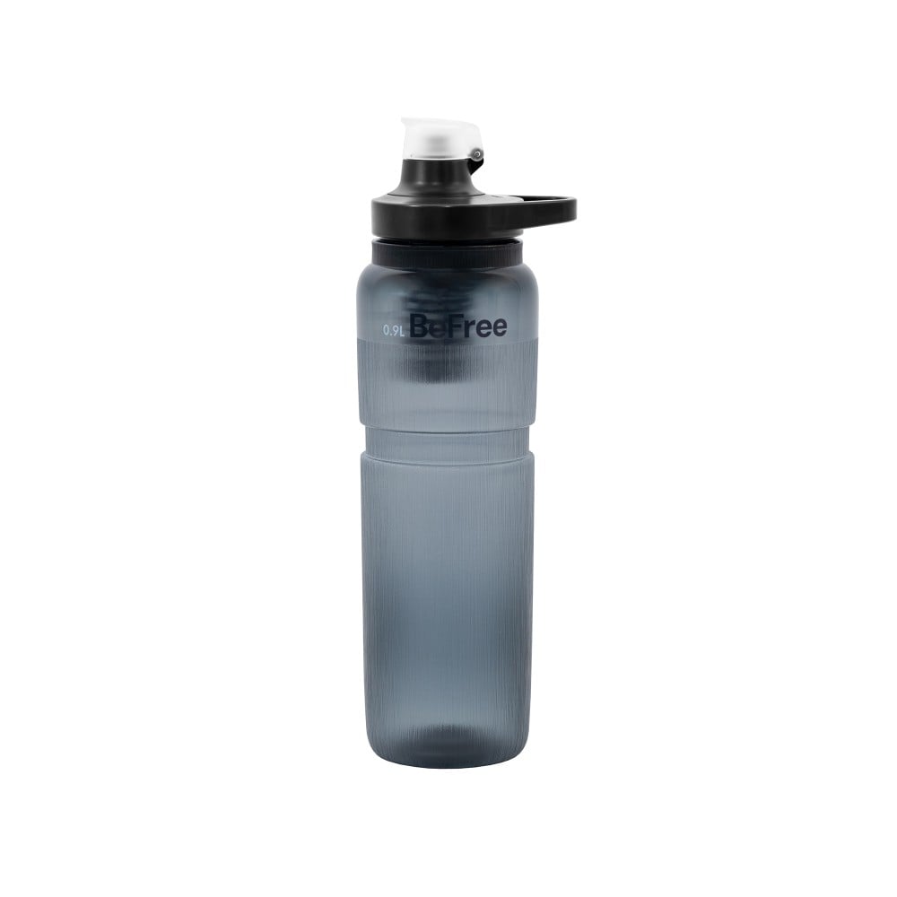 Katadyn BeFree AC Bottle 0,9L in der Farbe Smoke