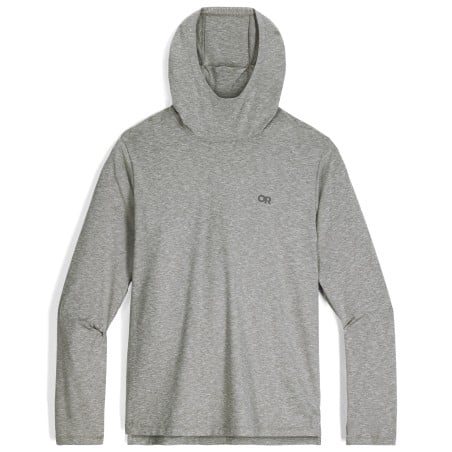 Outdoor Research ActiveIce Spectrum Sun Hoodie Grey Heather
