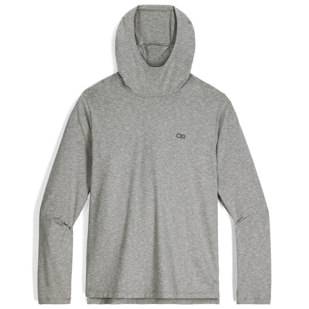 ActiveIce Spectrum Sun Hoodie L Grey Heather