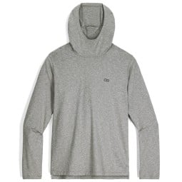 Outdoor Research ActiveIce Spectrum Sun Hoodie Grey Heather
