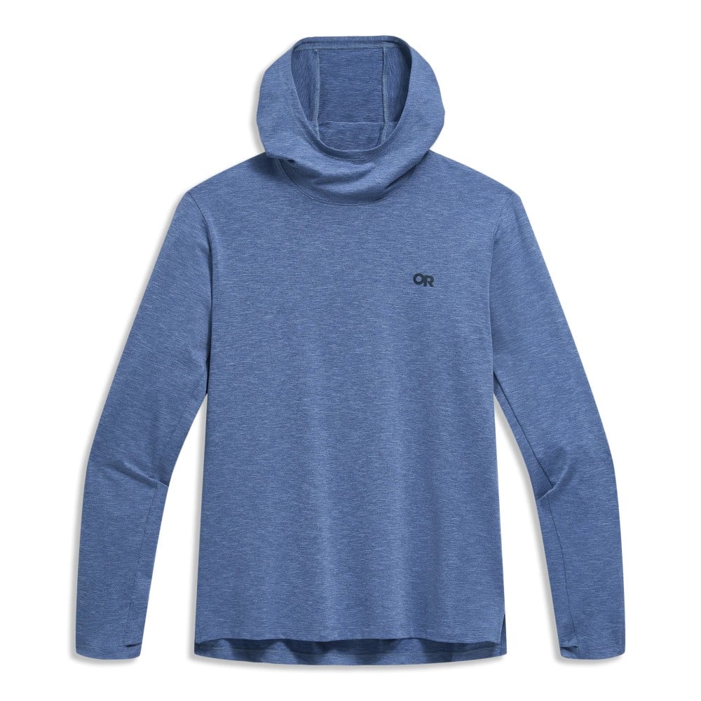 Outdoor Research ActiveIce Spectrum Sun Hoodie Ascent Blue Heather