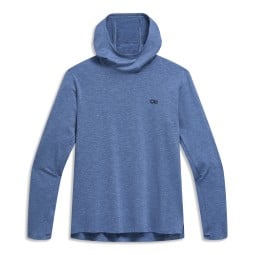 Outdoor Research ActiveIce Spectrum Sun Hoodie Ascent Blue Heather