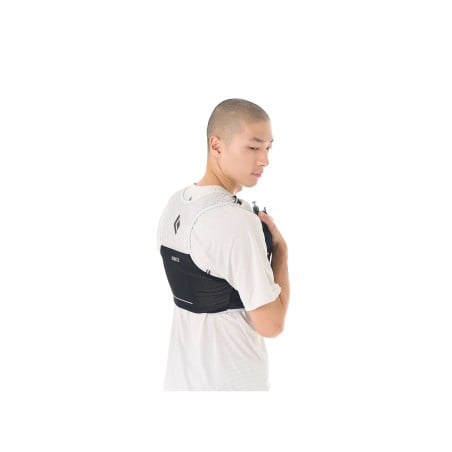 Rückseite der Black Diamond Distance 2 Hydration Vest
