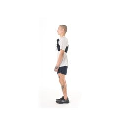 Black Diamond Distance 2 Hydration Vest Laufweste getragen seitliche Ansicht