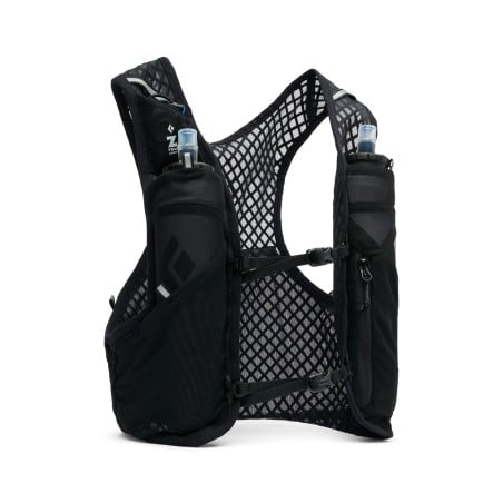 Black Diamond Distance 2 Hydration Vest Laufweste in Black