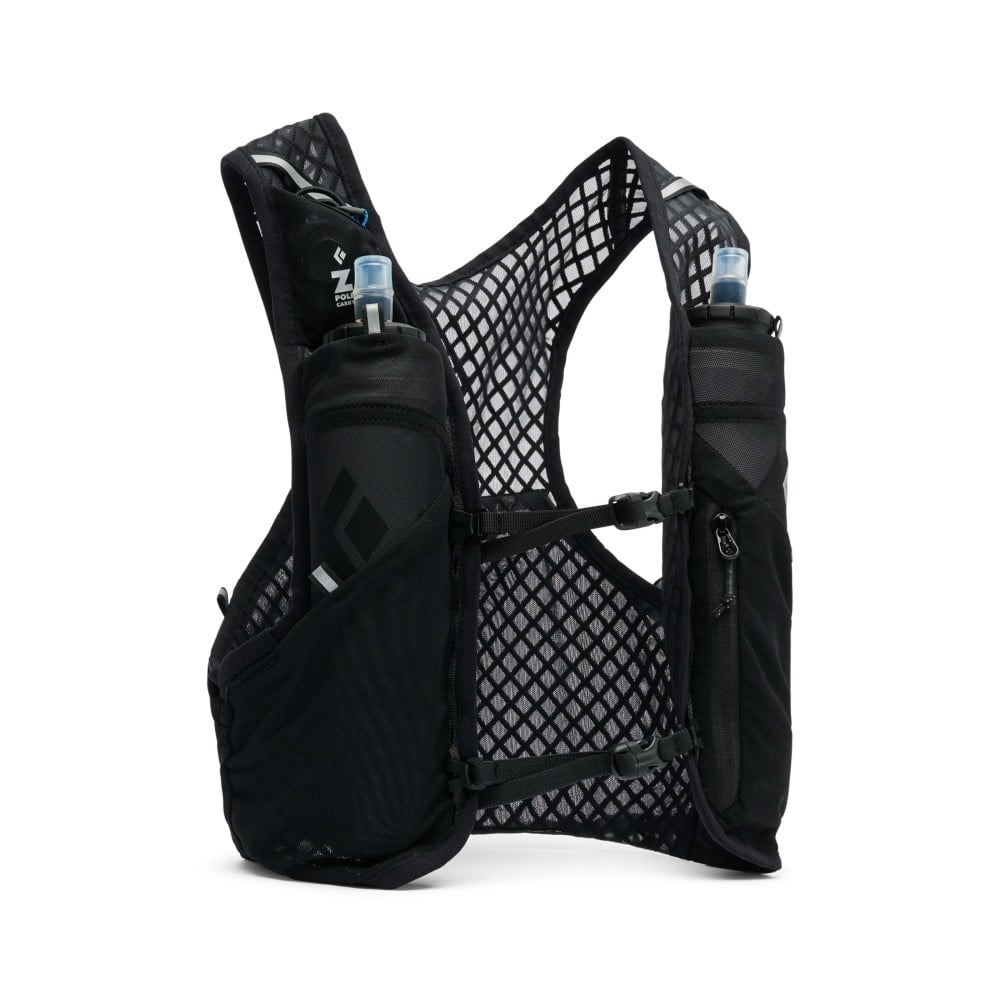 Distance 2 Hydration Vest Schwarz S