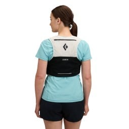 Black Diamond Distance 6 Hydration Vest Rückansicht