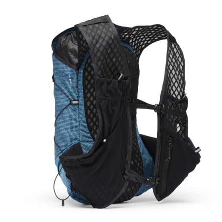 Black Diamond Distance 8 Backpack Desert Sky Rückseite