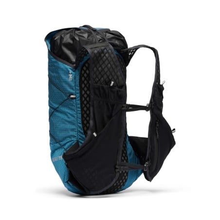 Rückseite Black Diamond Distance 15 Backpack Desert Sky