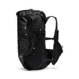Black Diamond Distance 15 Backpack Black Rückseite