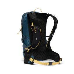 Black Diamond Pursuit 25 Tagesrucksack Midnight Blue Rückseite