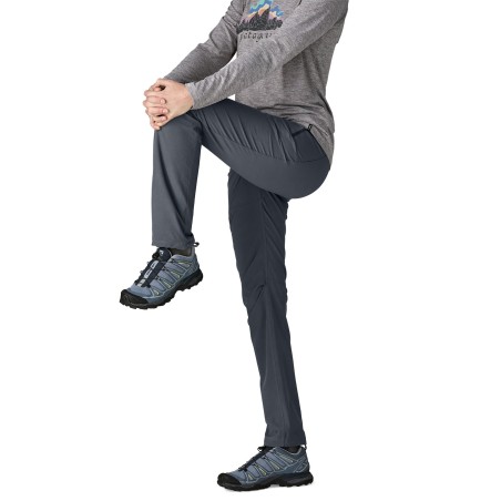 Patagonia Terravia Trail Pants Damen aus elastischem Materialmix