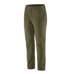 Patagonia Terravia Trail Pants Damen Basin Green