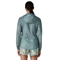 Patagonia Houdini Windbreaker Jacke Damen Windjacke Rückseite