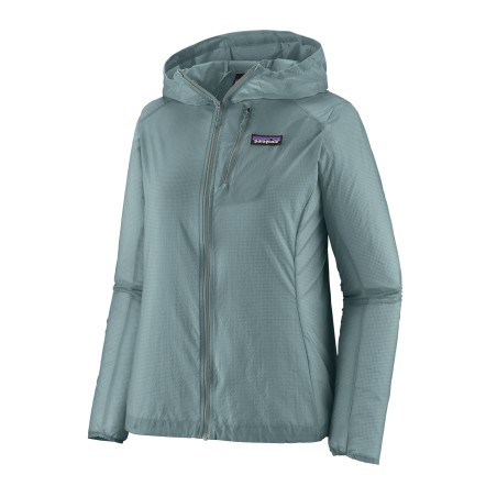 Patagonia Houdini Windbreaker Jacke Damen Blue Sage