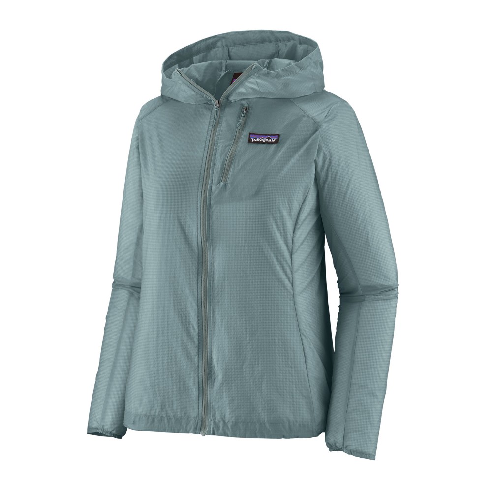 Patagonia Houdini Windbreaker Jacke Damen Blue Sage