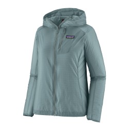 Patagonia Houdini Windbreaker Jacke Damen Blue Sage