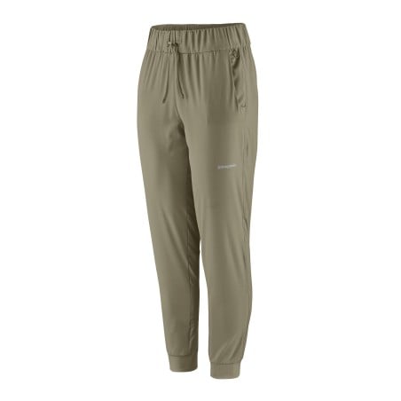 Patagonia Terrebonne Joggers Damen River Rock Green Cropped Pants