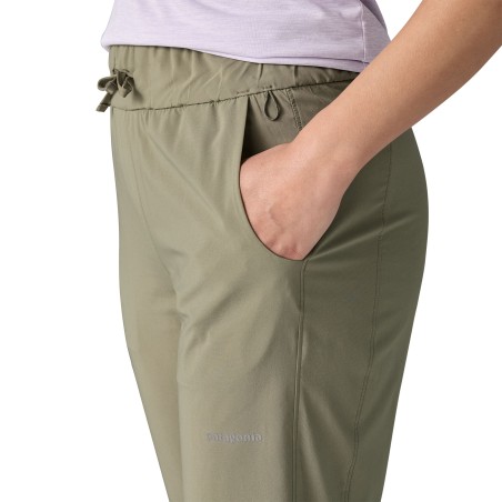 Hosentaschen an der Patagonia Terrebonne Joggers Damenhose