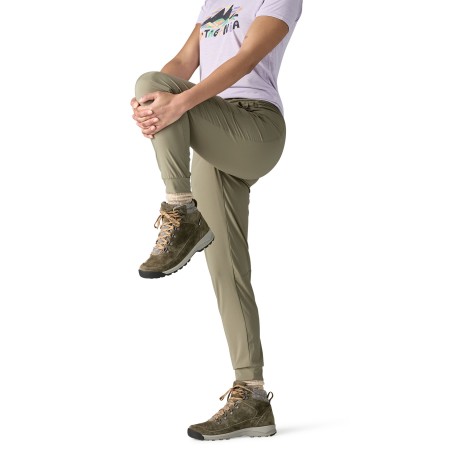 Patagonia Terrebonne Joggers Damen 7/8 Hose aus elastischem Material