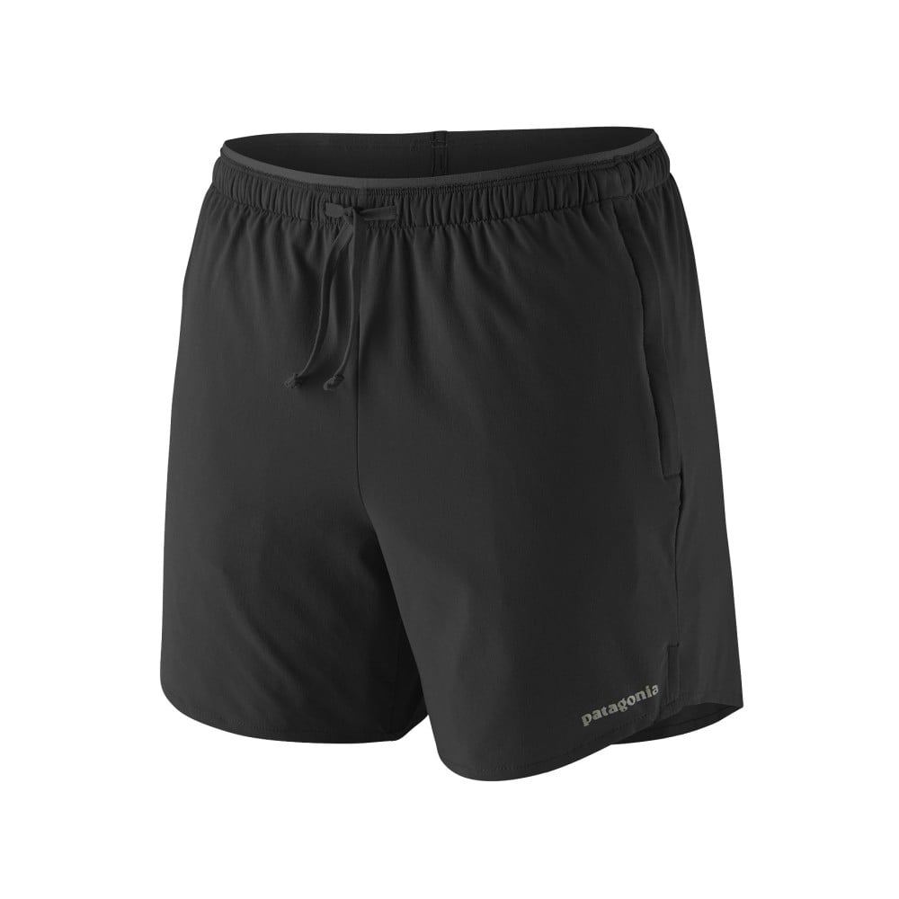 Multi Trails Shorts Damen Schwarz L