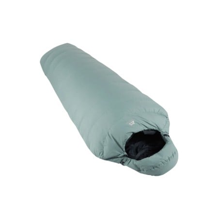 Mountain Equipment Classic 350 Daunenschlafsack liegend