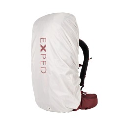 Exped Ridgeline 65 Rucksack mit dazugehöriger Regenhülle