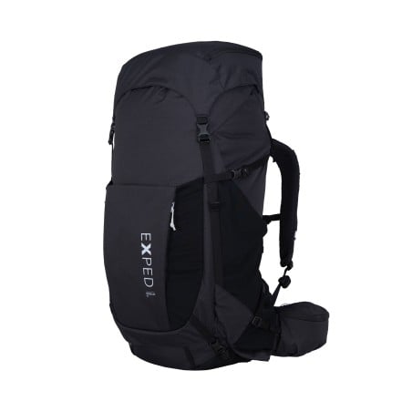 Exped Ridgeline 65 Rucksack in der Farbe schwarz