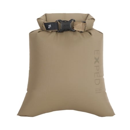 Exped Drybag Versa wasserdichter Packsack 1l Oliv