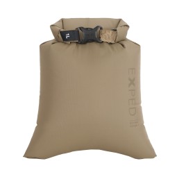 Exped Drybag Versa wasserdichter Packsack 1l Oliv