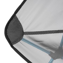 Helinox Chair Zero LT Campingstuhl mit atmungsaktiverem Material