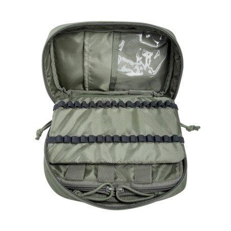 Blick in die Tasmanian Tiger Rescue Pouch hinein