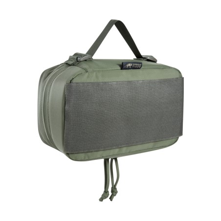 Tasmanian Tiger Rescue Pouch Oliv Rückseite