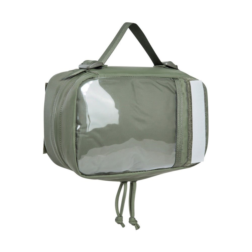 Tasmanian Tiger Rescue Pouch Oliv