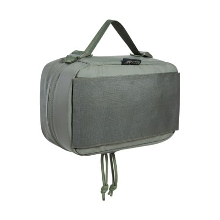 Tasmanian Tiger Rescue Pouch Stone Grey Olive Rückseite