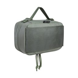 Tasmanian Tiger Rescue Pouch Stone Grey Olive Rückseite