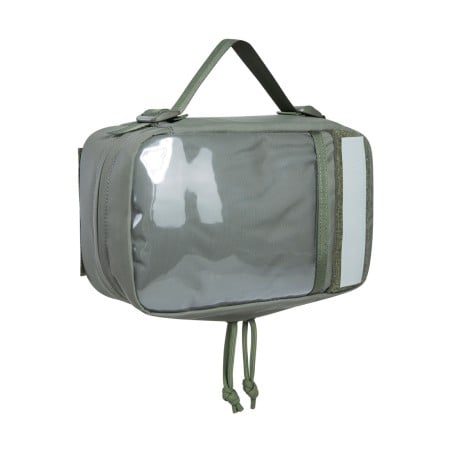 Tasmanian Tiger Rescue Pouch Stone Grey Olive
