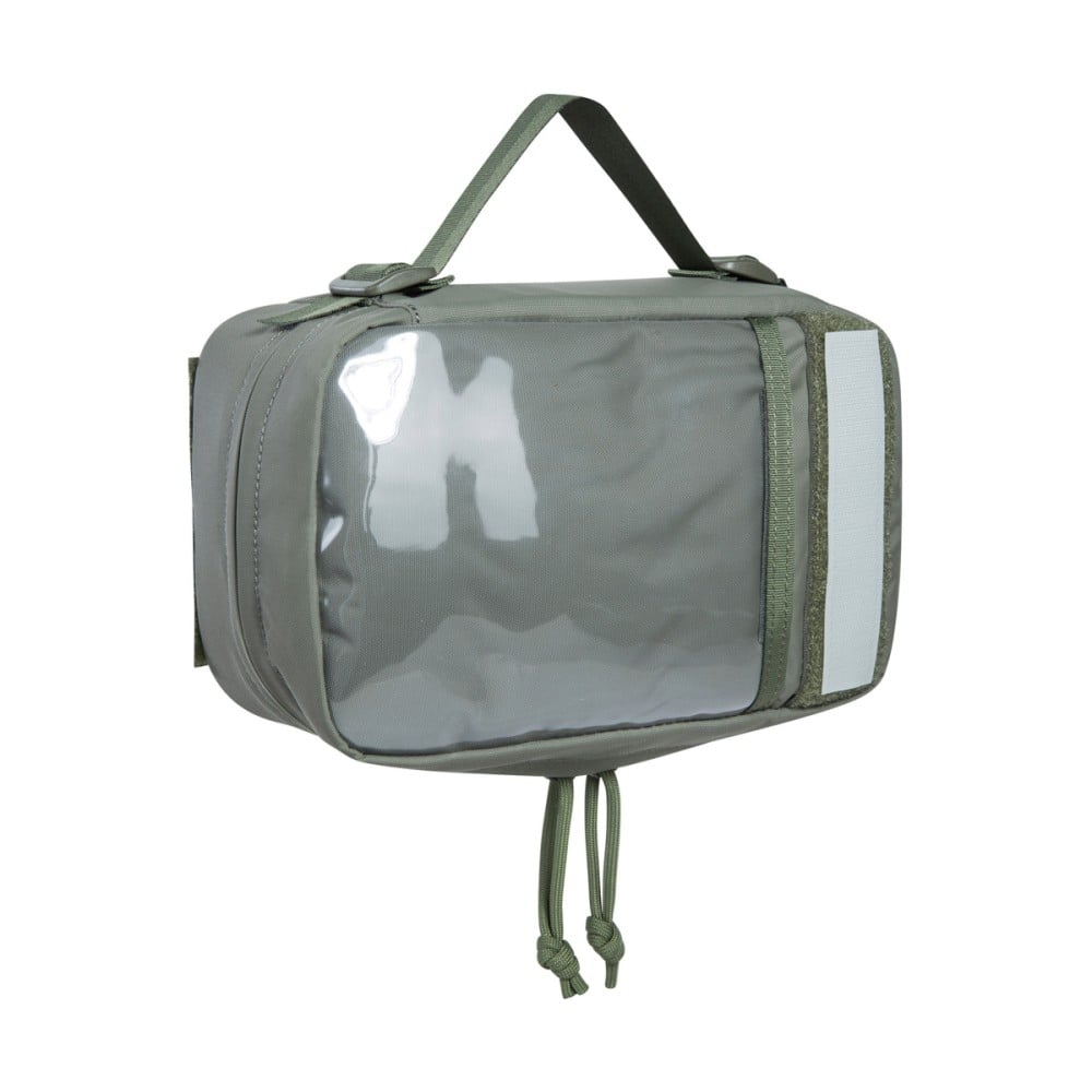 Rescue Pouch Stone Grey Olive
