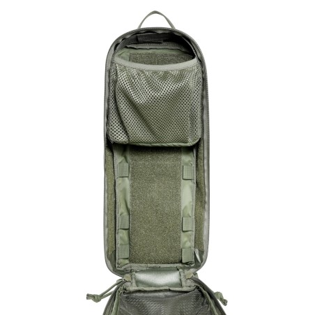 Tasmanian Tiger Side Pocket 17 gepolstertes Trennelement ganz oben