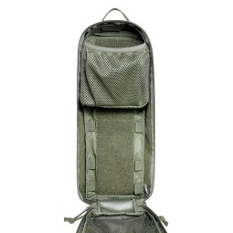 Tasmanian Tiger Side Pocket 17 gepolstertes Trennelement ganz oben