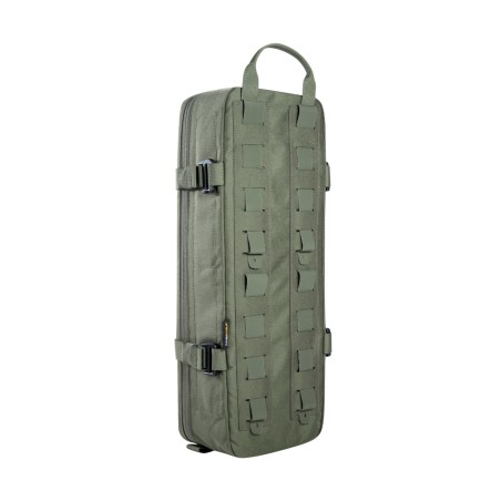 Tasmanian Tiger Side Pocket 17 Rückseite mit MOLLE Schlaufen