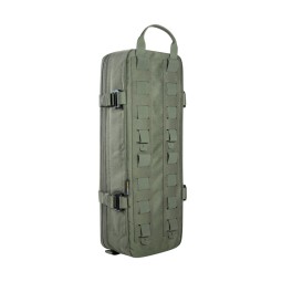 Tasmanian Tiger Side Pocket 17 Rückseite mit MOLLE Schlaufen