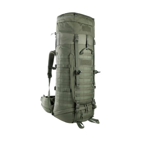 Tasmanian Tiger Base Pack 60 FO Rucksack mit nach oben verschiebbarem Deckelfach