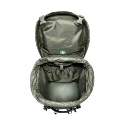 Blick in den Tasmanian Tiger Base Pack 60 FO Rucksack hinein